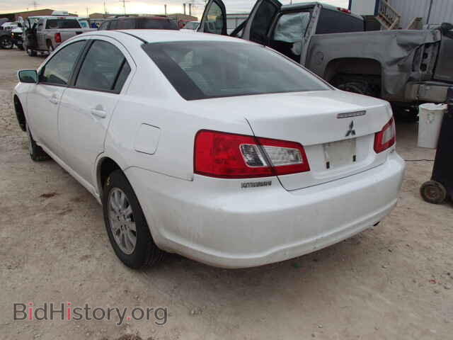 2011 MITSUBISHI GALANT - VIN: 4A32B2FF1BE028600 - Фото 3