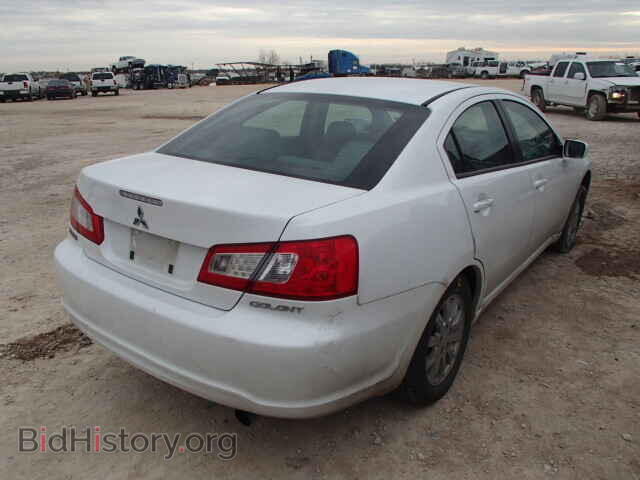 2011 MITSUBISHI GALANT - VIN: 4A32B2FF1BE028600 - Фото 4