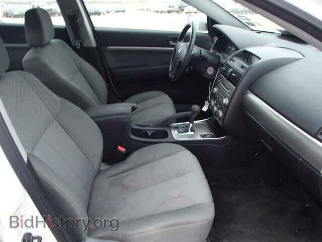 2011 MITSUBISHI GALANT - VIN: 4A32B2FF1BE028600 - Фото 5
