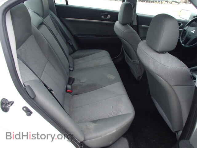 2011 MITSUBISHI GALANT - VIN: 4A32B2FF1BE028600 - Фото 6