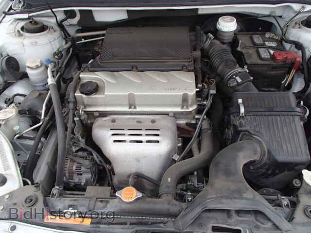 2011 MITSUBISHI GALANT - VIN: 4A32B2FF1BE028600 - Фото 7