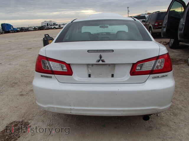 2011 MITSUBISHI GALANT - VIN: 4A32B2FF1BE028600 - Фото 10