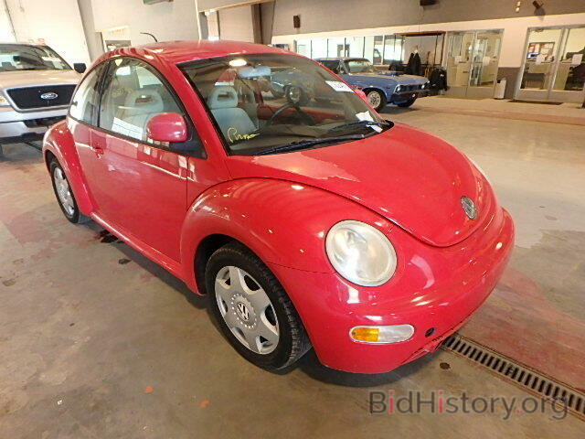 Photo 3VWBB61C1WM048964 - VOLKSWAGEN BEETLE 1998