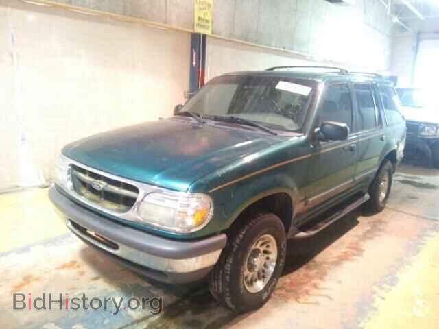 1998 FORD EXPLORER - VIN: 1FMZU34E1WZB17010 - Photo 2