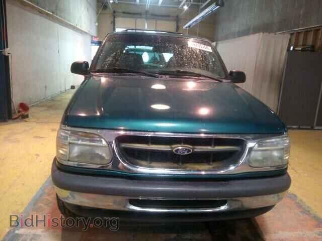 1998 FORD EXPLORER - VIN: 1FMZU34E1WZB17010 - Photo 9