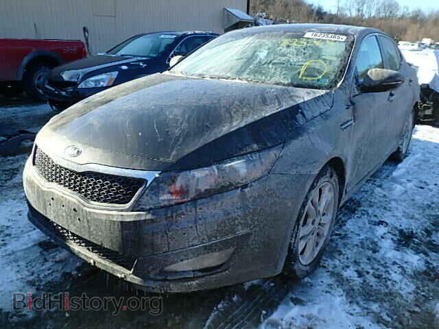 2013 KIA OPTIMA - VIN: 5XXGN4A70DG245730 - Photo 2