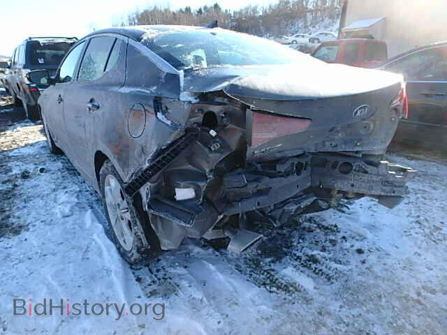 2013 KIA OPTIMA - VIN: 5XXGN4A70DG245730 - Photo 3