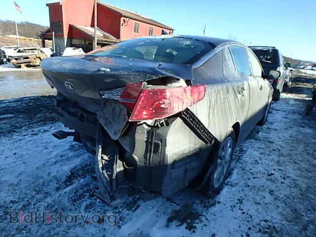2013 KIA OPTIMA - VIN: 5XXGN4A70DG245730 - Photo 4