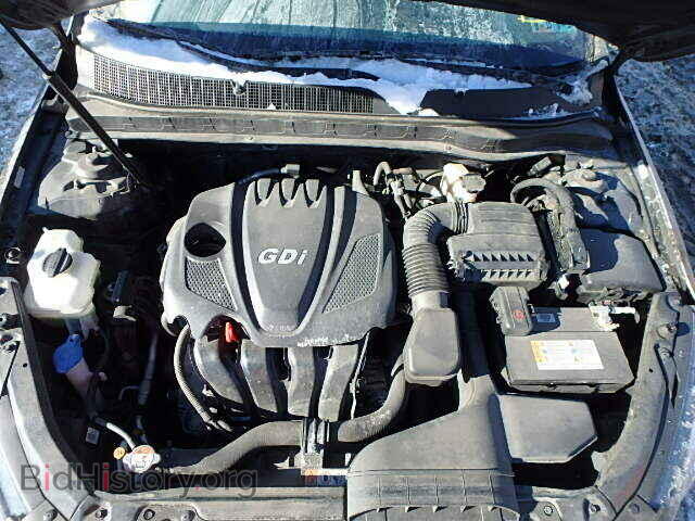 2013 KIA OPTIMA - VIN: 5XXGN4A70DG245730 - Photo 7