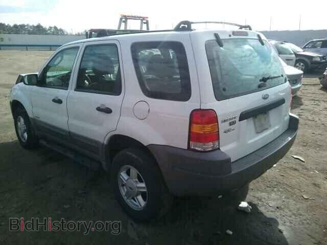 2002 FORD ESCAPE - VIN: 1FMYU01152KC37620 - Фото 3