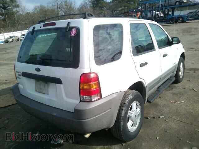 2002 FORD ESCAPE - VIN: 1FMYU01152KC37620 - Фото 4