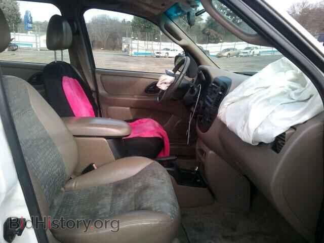 2002 FORD ESCAPE - VIN: 1FMYU01152KC37620 - Фото 5