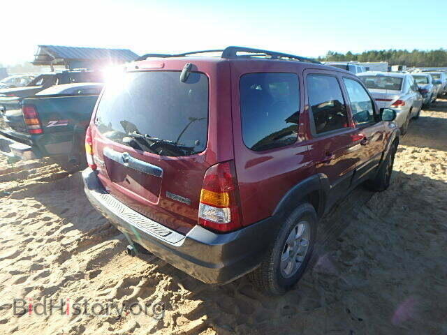 2004 MAZDA TRIBUTE - VIN: 4F2CZ06164KM11139 - Фото 4