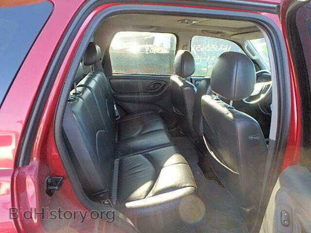 2004 MAZDA TRIBUTE - VIN: 4F2CZ06164KM11139 - Фото 6