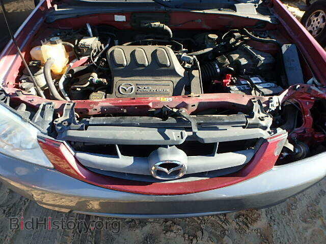 2004 MAZDA TRIBUTE - VIN: 4F2CZ06164KM11139 - Фото 7