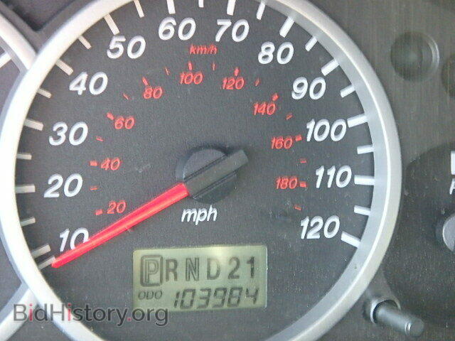 2004 MAZDA TRIBUTE - VIN: 4F2CZ06164KM11139 - Фото 8