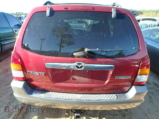 2004 MAZDA TRIBUTE - VIN: 4F2CZ06164KM11139 - Фото 9