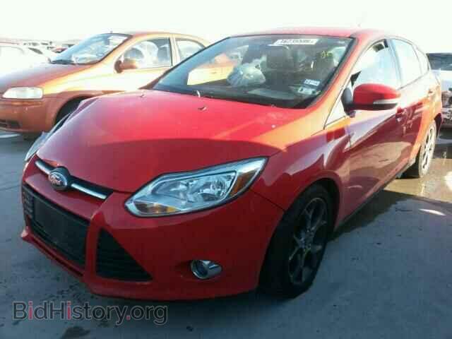 2013 FORD FOCUS - VIN: 1FADP3K23DL117482 - Photo 2