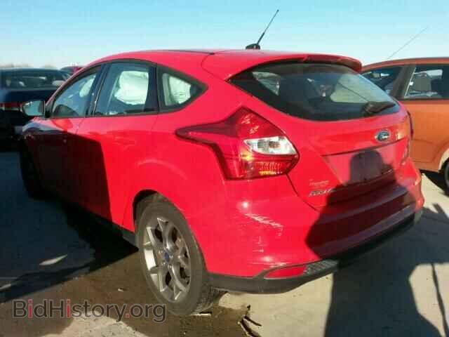 2013 FORD FOCUS - VIN: 1FADP3K23DL117482 - Photo 3