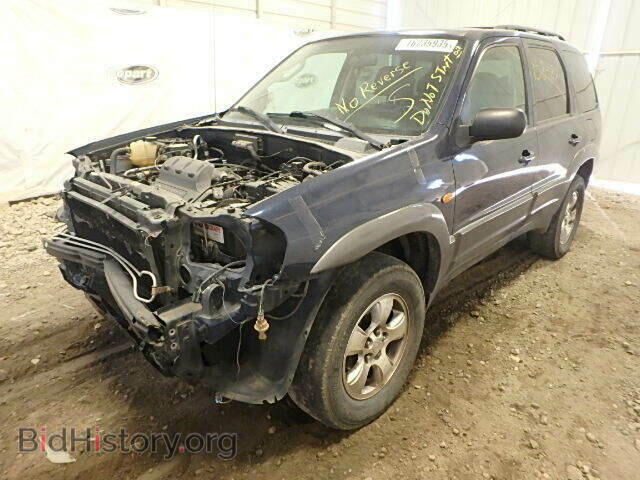 2003 MAZDA TRIBUTE - VIN: 4F2CZ961X3KM50514 - Фото 2