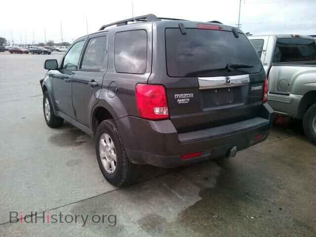 2008 MAZDA TRIBUTE - VIN: 4F2CZ06168KM26259 - Фото 3