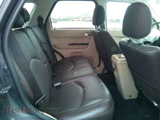 2008 MAZDA TRIBUTE - VIN: 4F2CZ06168KM26259 - Фото 6