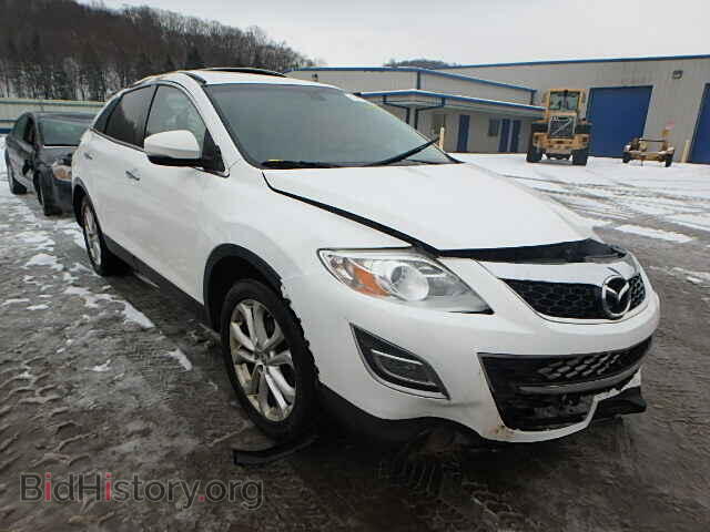 Photo JM3TB3DV3B0315819 - MAZDA CX-9 2011