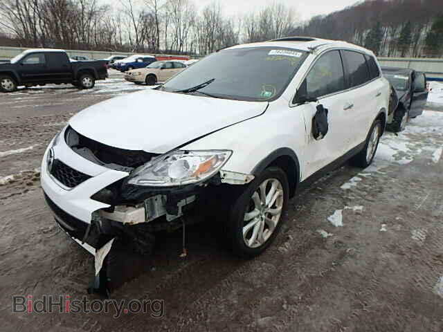 2011 MAZDA CX-9 - VIN: JM3TB3DV3B0315819 - Фото 2