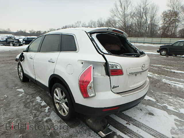 2011 MAZDA CX-9 - VIN: JM3TB3DV3B0315819 - Фото 3