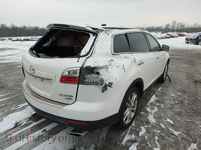 2011 MAZDA CX-9 - VIN: JM3TB3DV3B0315819 - Фото 4