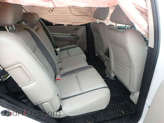 2011 MAZDA CX-9 - VIN: JM3TB3DV3B0315819 - Фото 6