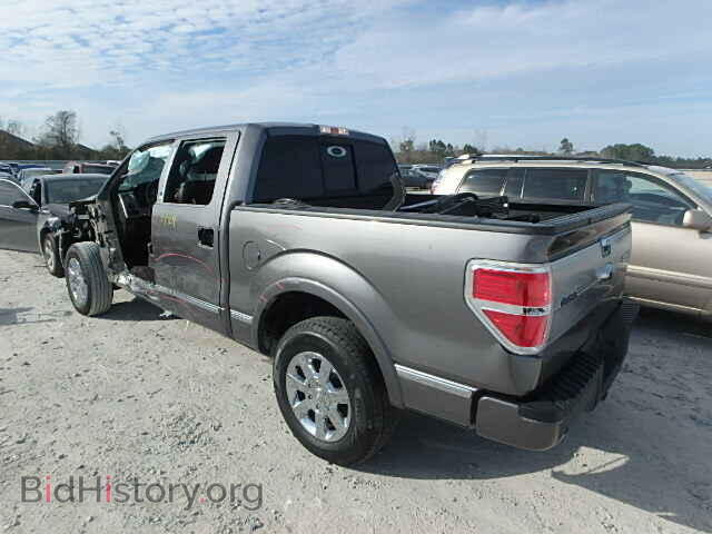 2012 FORD F150 - VIN: 1FTFW1CF2CFB63443 - Фото 3