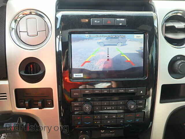 2012 FORD F150 - VIN: 1FTFW1CF2CFB63443 - Фото 9