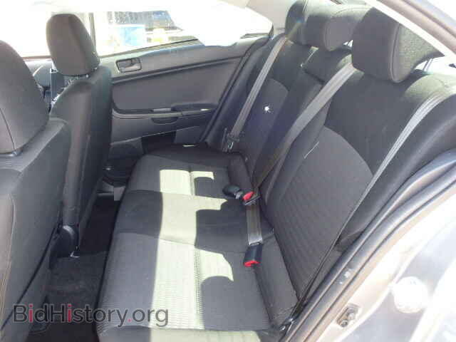 2013 MITSUBISHI LANCER - VIN: JA32U2FU4DU001460 - Фото 6