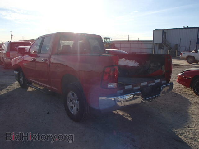 2010 DODGE RAM 1500 - VIN: 1D7RB1GP5AS246483 - Фото 3