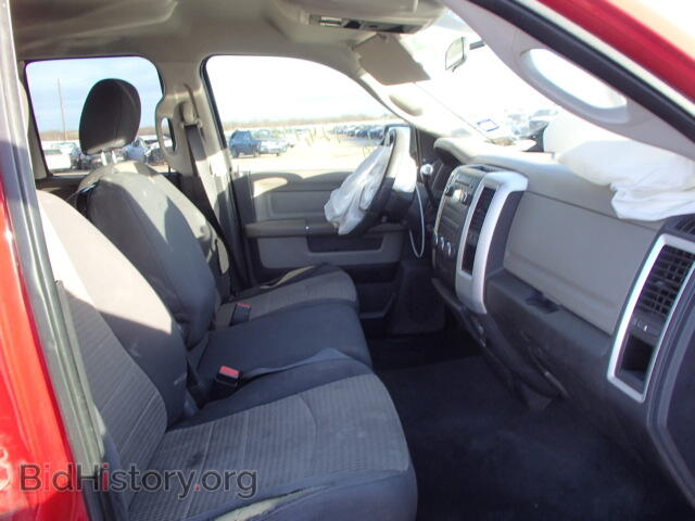 2010 DODGE RAM 1500 - VIN: 1D7RB1GP5AS246483 - Фото 5