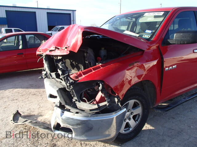 2010 DODGE RAM 1500 - VIN: 1D7RB1GP5AS246483 - Фото 10