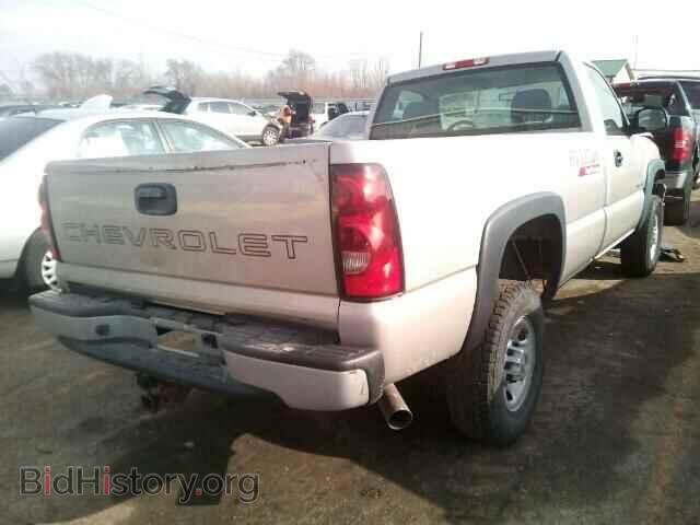 2006 CHEVROLET SILVERADO - VIN: 1GCHC24U76E186232 - Фото 4