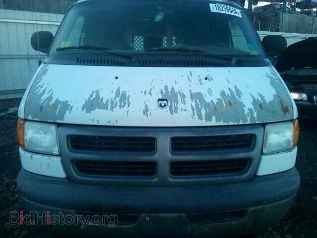 2003 DODGE RAM VAN - VIN: 2D7JB21Z83K529986 - Фото 9