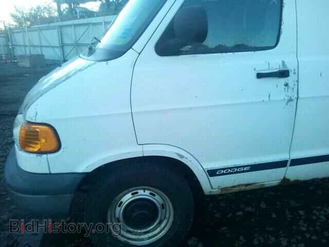 2003 Dodge RAM VAN (VIN 2D7JB21Z83K529986) — photo 10 of 10