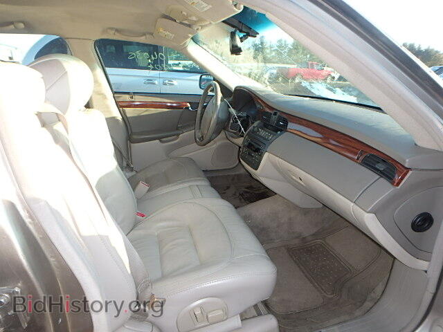 2003 CADILLAC DEVILLE - VIN: 1G6KD54Y43U101620 - Photo 5
