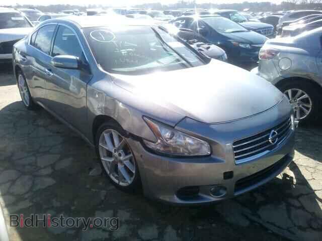 Фотография 1N4AA51E59C826112 - NISSAN MAXIMA 2009