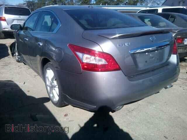 2009 NISSAN MAXIMA - VIN: 1N4AA51E59C826112 - Фото 3