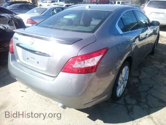 2009 NISSAN MAXIMA - VIN: 1N4AA51E59C826112 - Фото 4