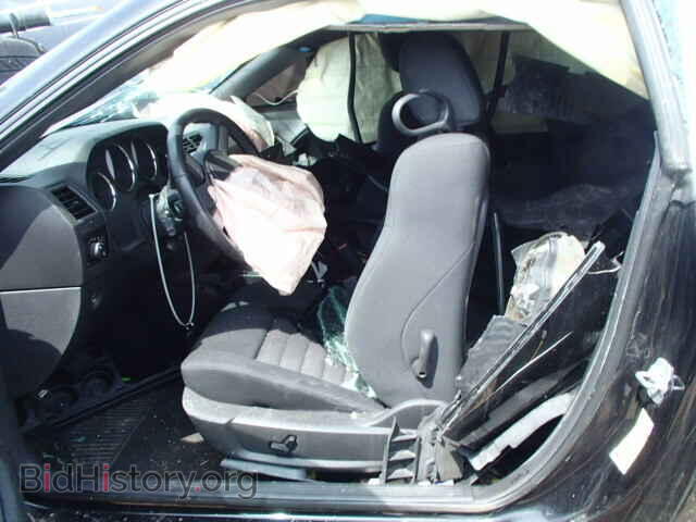 2009 DODGE CHALLENGER - VIN: 2B3LJ54TX9H559786 - Фото 5