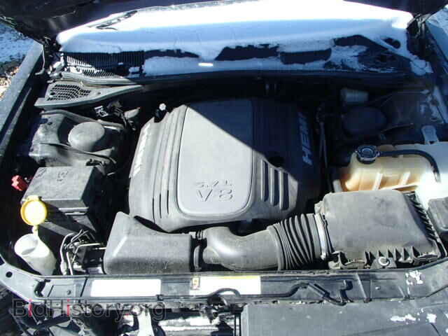 2009 DODGE CHALLENGER - VIN: 2B3LJ54TX9H559786 - Фото 7