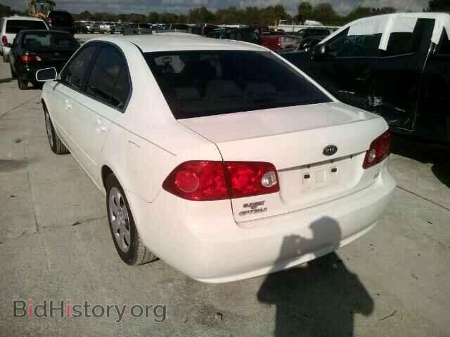2008 KIA OPTIMA - VIN: KNAGE123885258193 - Фото 3
