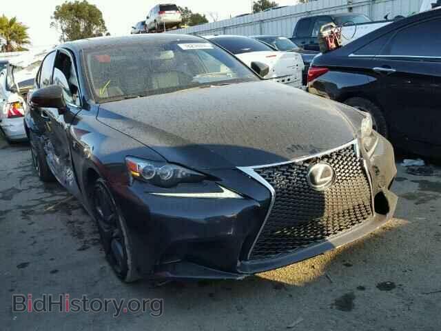 Photo JTHBF1D26F5052509 - LEXUS IS250 2015