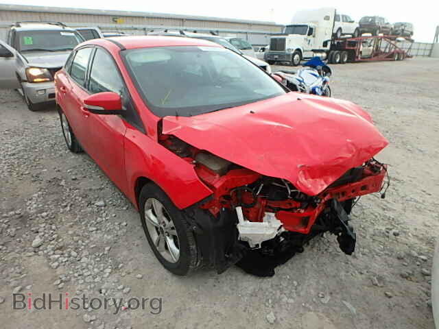 Photo 1FADP3F21EL206267 - FORD FOCUS 2014