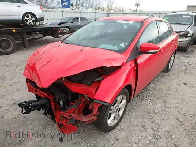 2014 FORD FOCUS - VIN: 1FADP3F21EL206267 - Photo 2